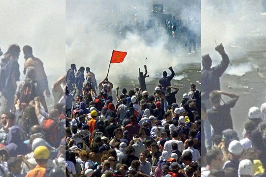 genova 2001